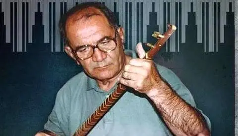 مسعود بختیاری، نابغه موسیقی فولکلور ایران