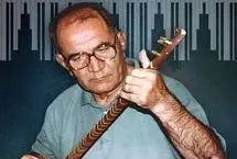 مسعود بختیاری، نابغه موسیقی فولکلور ایران