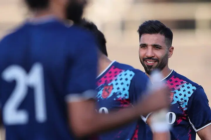 تیم جدید فرشید اسماعیلی مشخص شد

