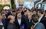 رئیسجمهور از نمایشگاه نفت بازدید کرد