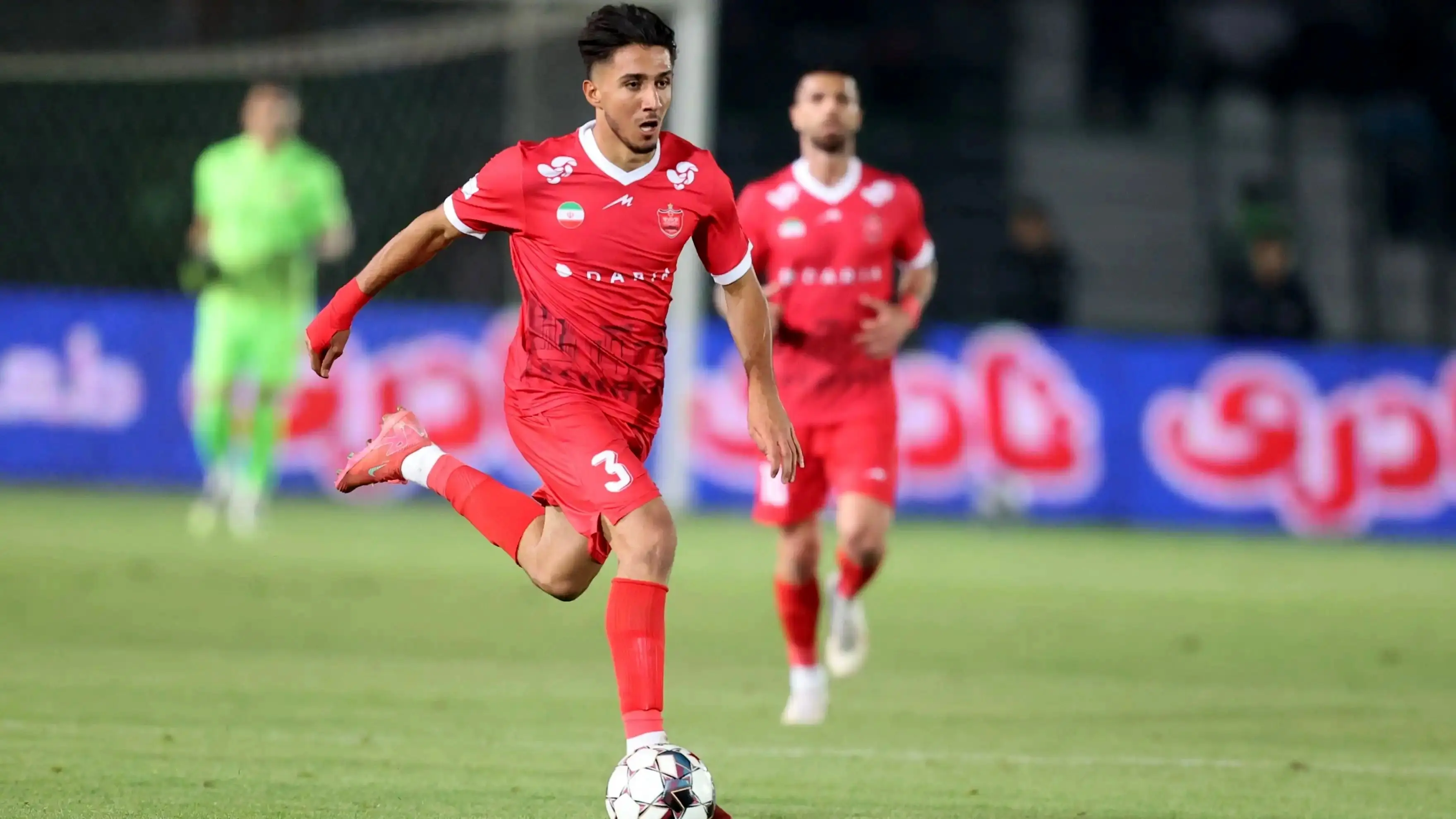 پیشنهاد اماراتی برای بازیکن خبرساز پرسپولیس