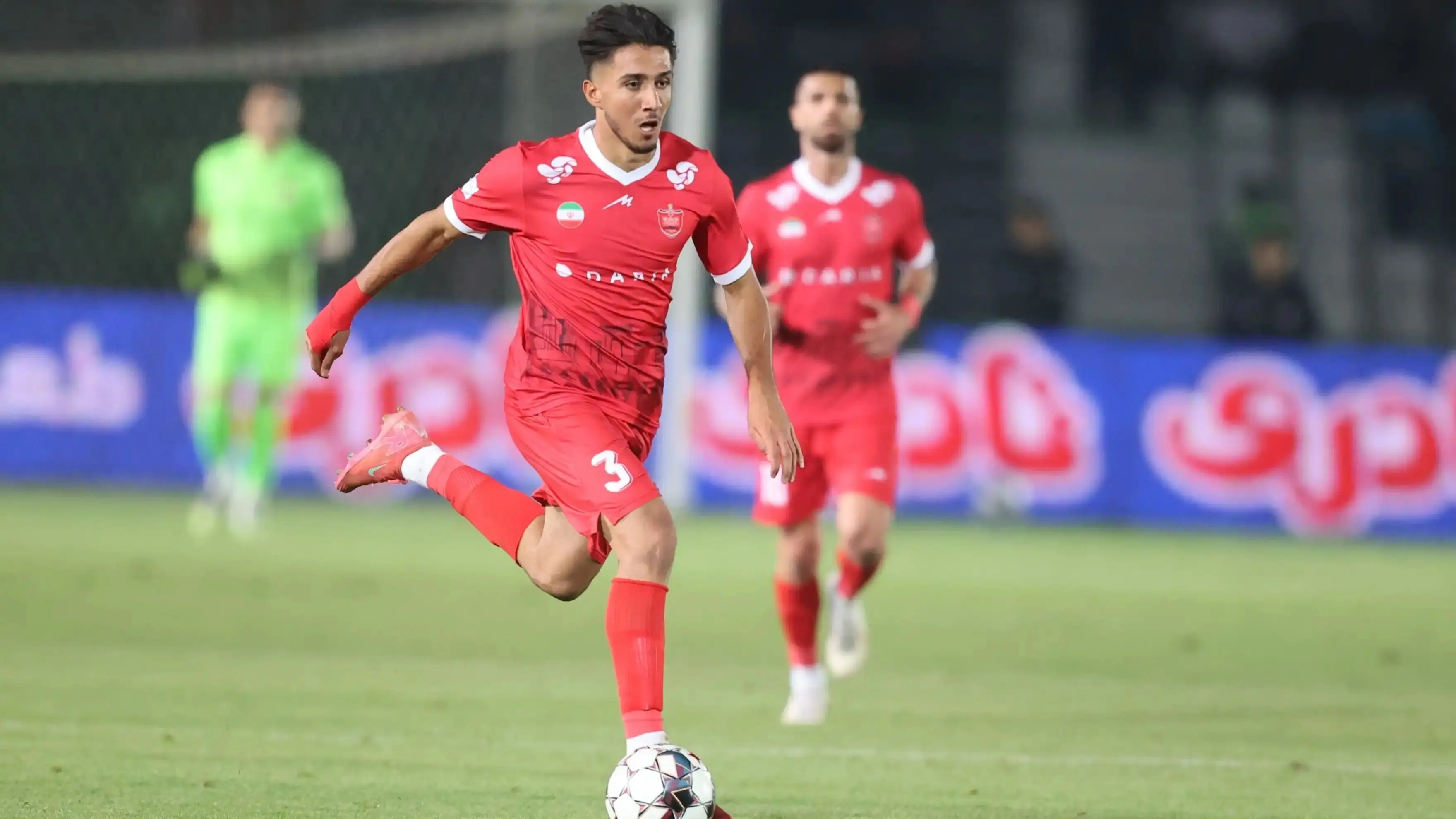 پایان کابوس مصدومیت؛ بازگشت مدافع جوان به پرسپولیس

