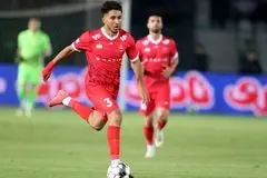 پایان کابوس مصدومیت؛ بازگشت مدافع جوان به پرسپولیس

