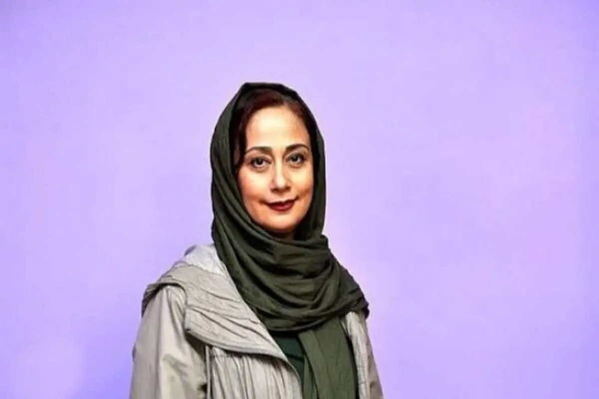 وداع با پیکر بهناز نازی