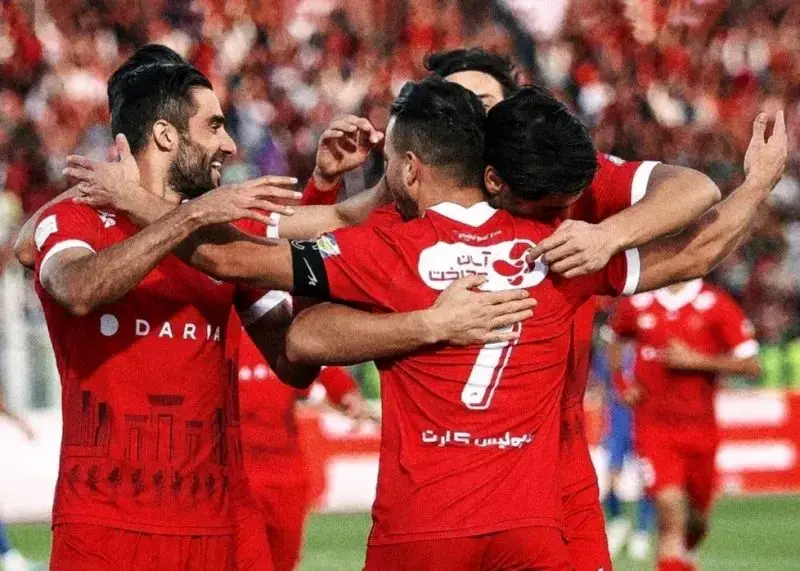 ببینید؛ خلاصه بازی پرسپولیس 3 - استقلال خوزستان 0