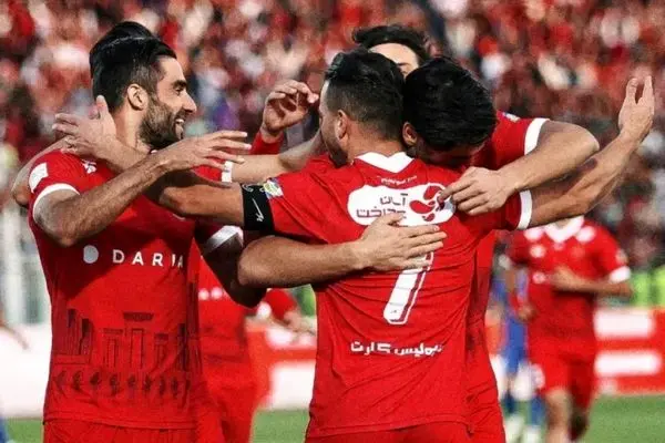 ببینید؛ خلاصه بازی پرسپولیس 3 - استقلال خوزستان 0