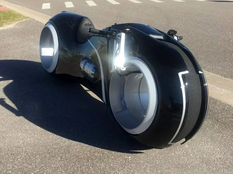 موتورسیکلت NeuTron