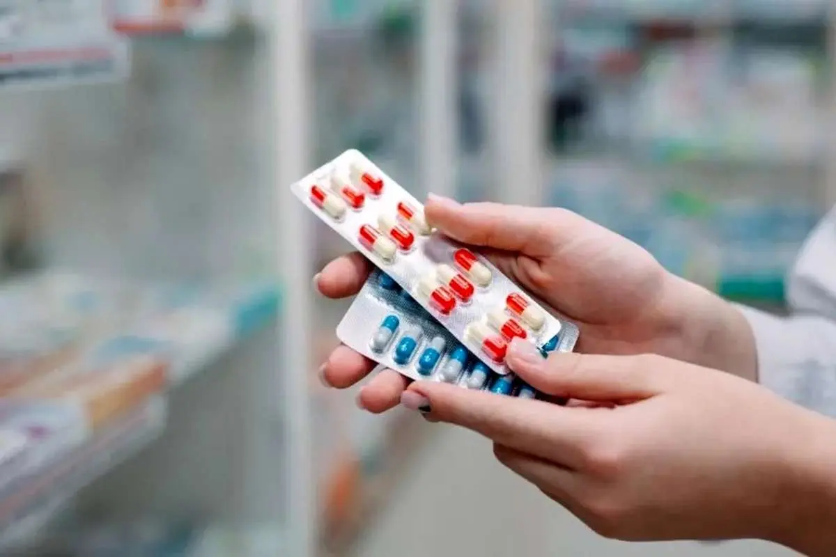 میزان مصرف دارو در کشور دو برابر میانگین جهانی/ تهرانی‌ها صدرنشین جدول 
