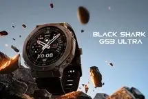ساعت هوشمند بلک شارک GS3 اولترا با بیش از ۱۶۰ حالت ورزشی رونمایی شد