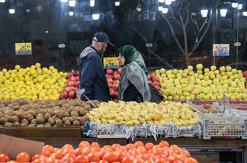 قیمت جدید میوه و سبزیجات؛ توت‌فرنگی 400 هزار تومان