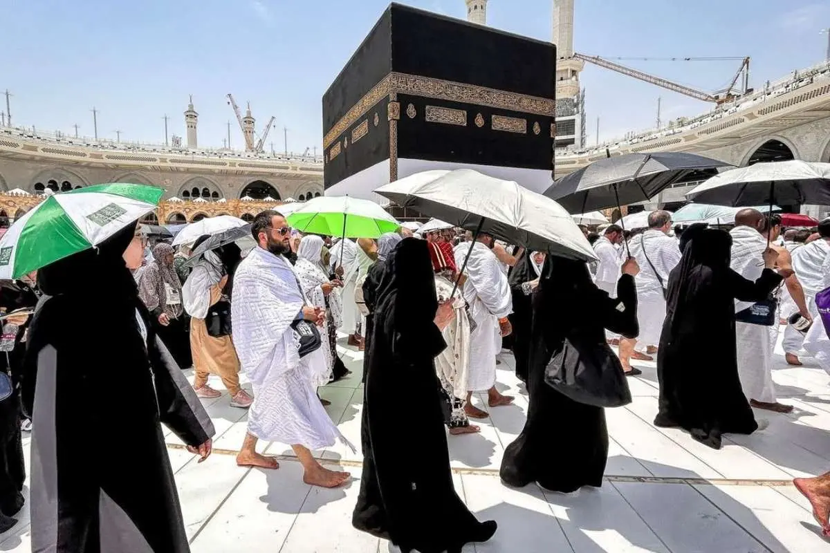 ۶ توصیه بهداشتی مهم برای زائران حج

