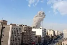 معمای قارچی‌شکل انفجارها /چرا دود انفجارها در تهران به شکل قارچ دیده می‌شود؟