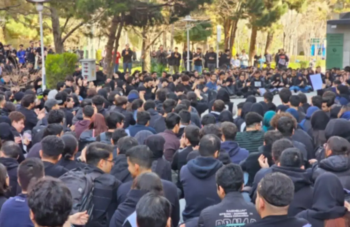 بیانیه دانشگاه تهران: حق اعتراض محفوظ است؛ اما خشونت پذیرفته نیست