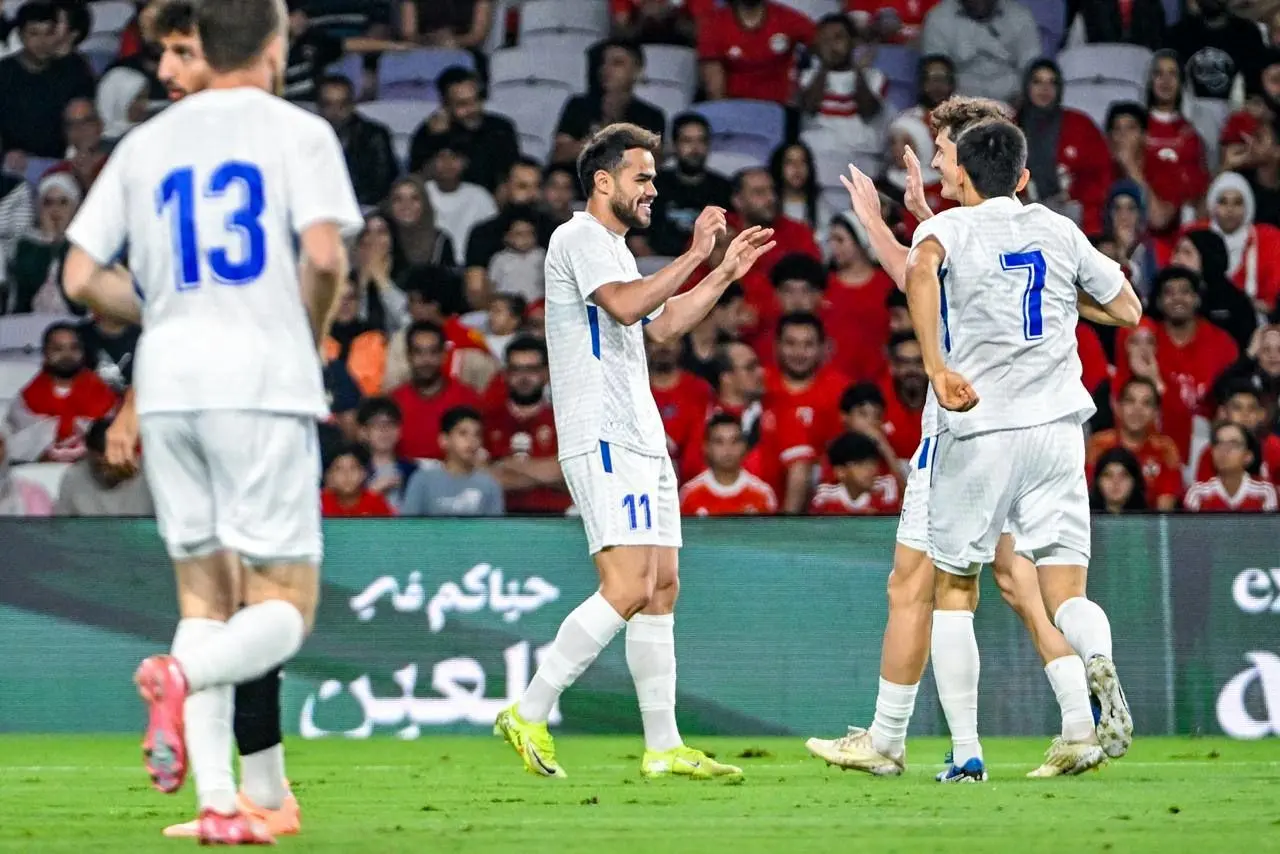 ببینید؛ خلاصه بازی ازبکستان 2 - مصر 0
