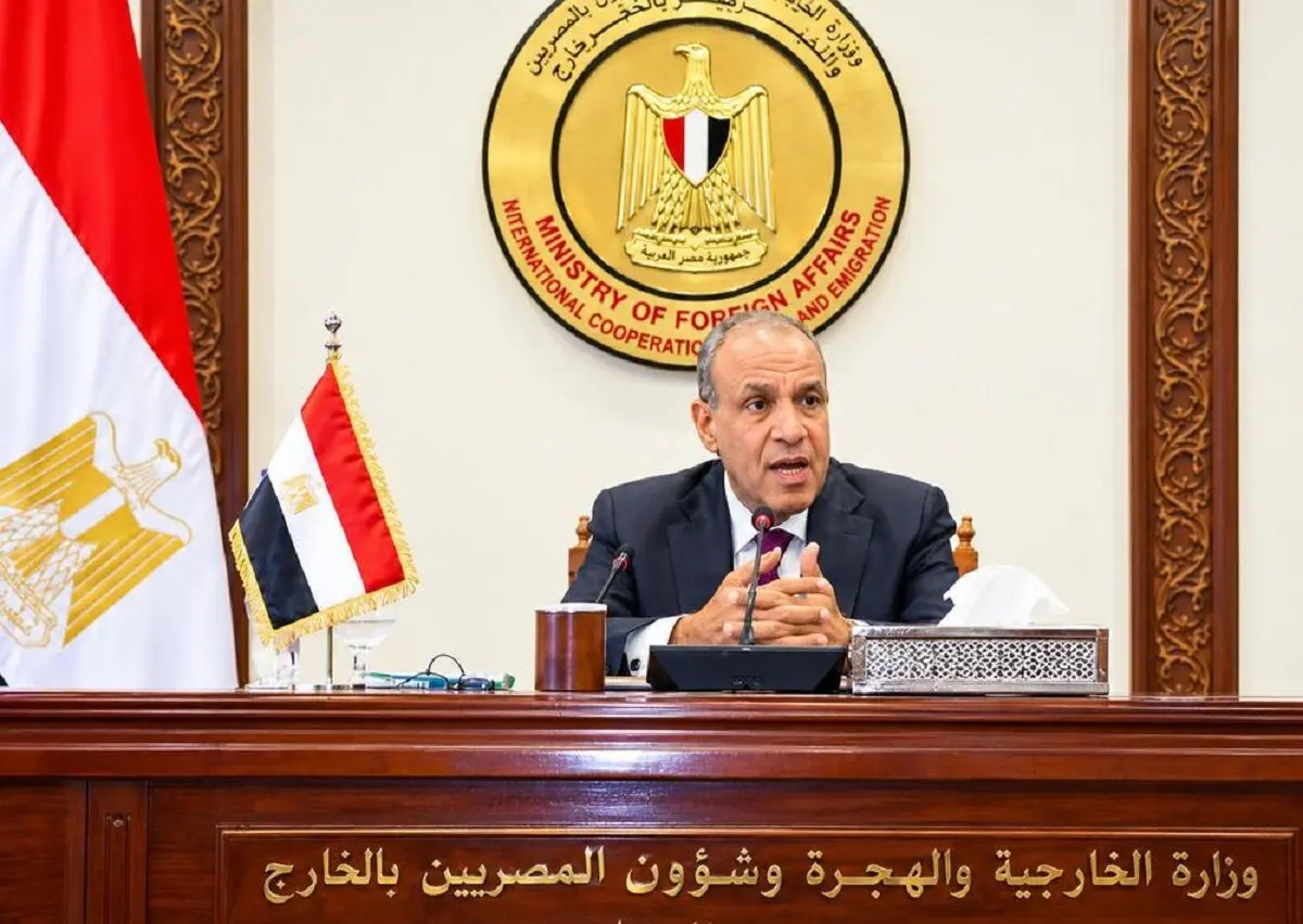 مصر خواهان کاهش تنش در تنگه باب‌المندب شد