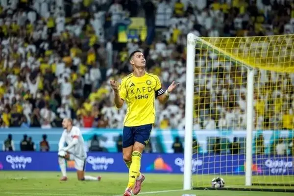 ببینید؛ خلاصه بازی النصر 5 - الریاض 1