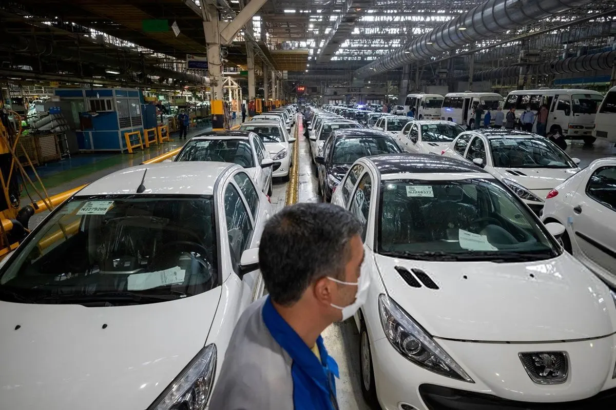 مهلت ثبت‌نام ایران‌خودرو آبان 1404 تا چه روزی است؟