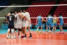 والیبال ایران ٣ - ۱ اسلوونی / هراس رقبای جهانی از ملی‌پوشان
