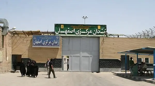 حمله به زندان مرکزی دستگرد اصفهان صحت دارد؟
