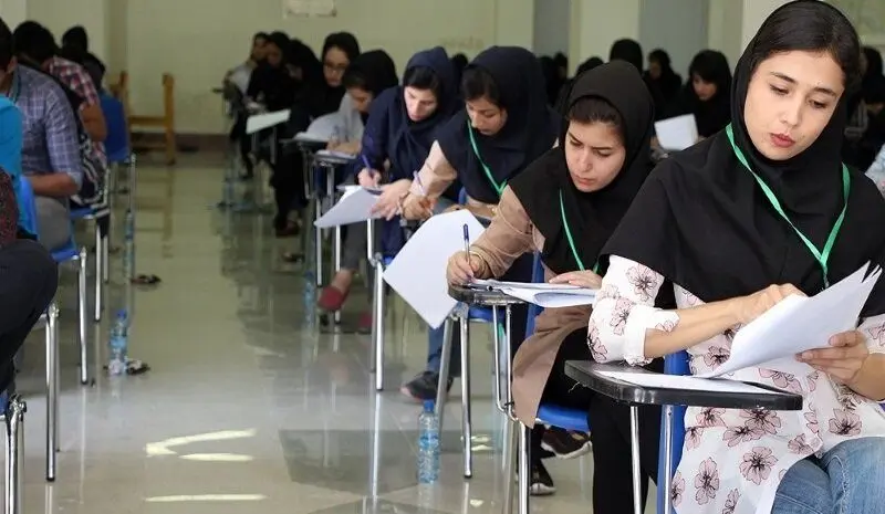 جزئیات به تعویق افتادن کنکور

