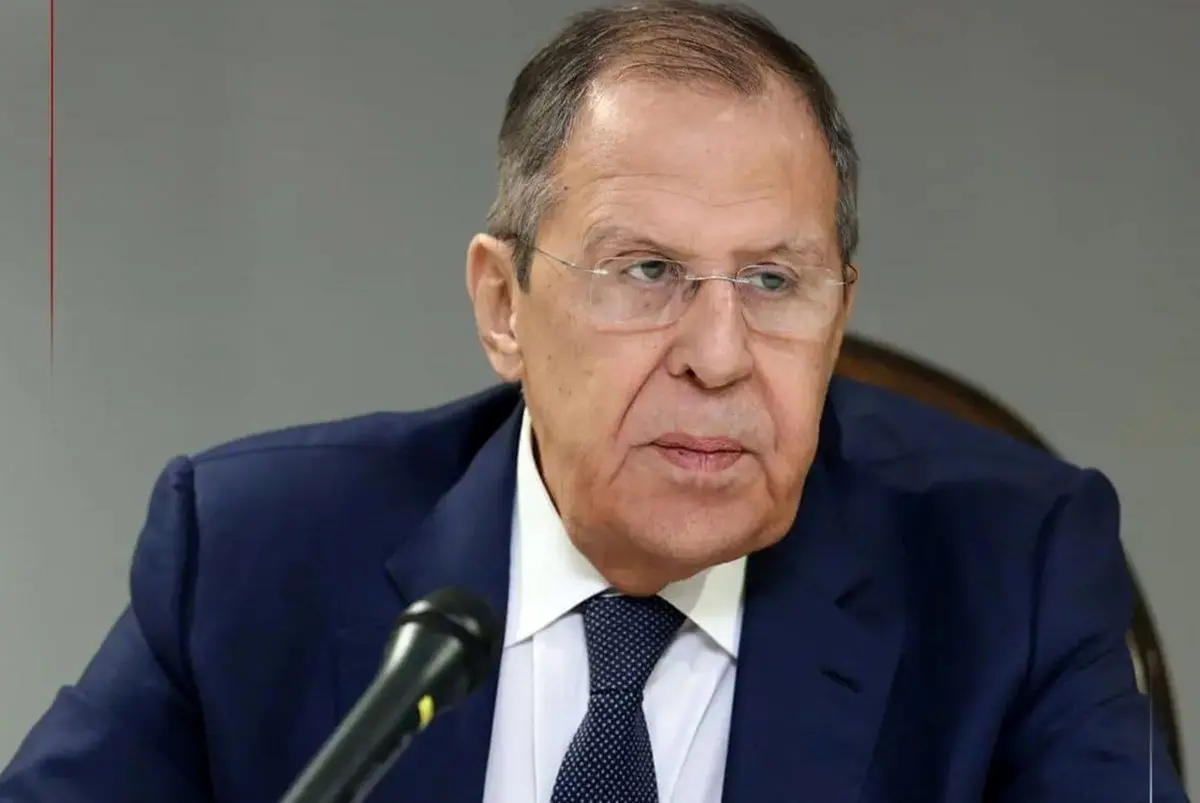 لاوروف فردا به چین سفر می‌کند