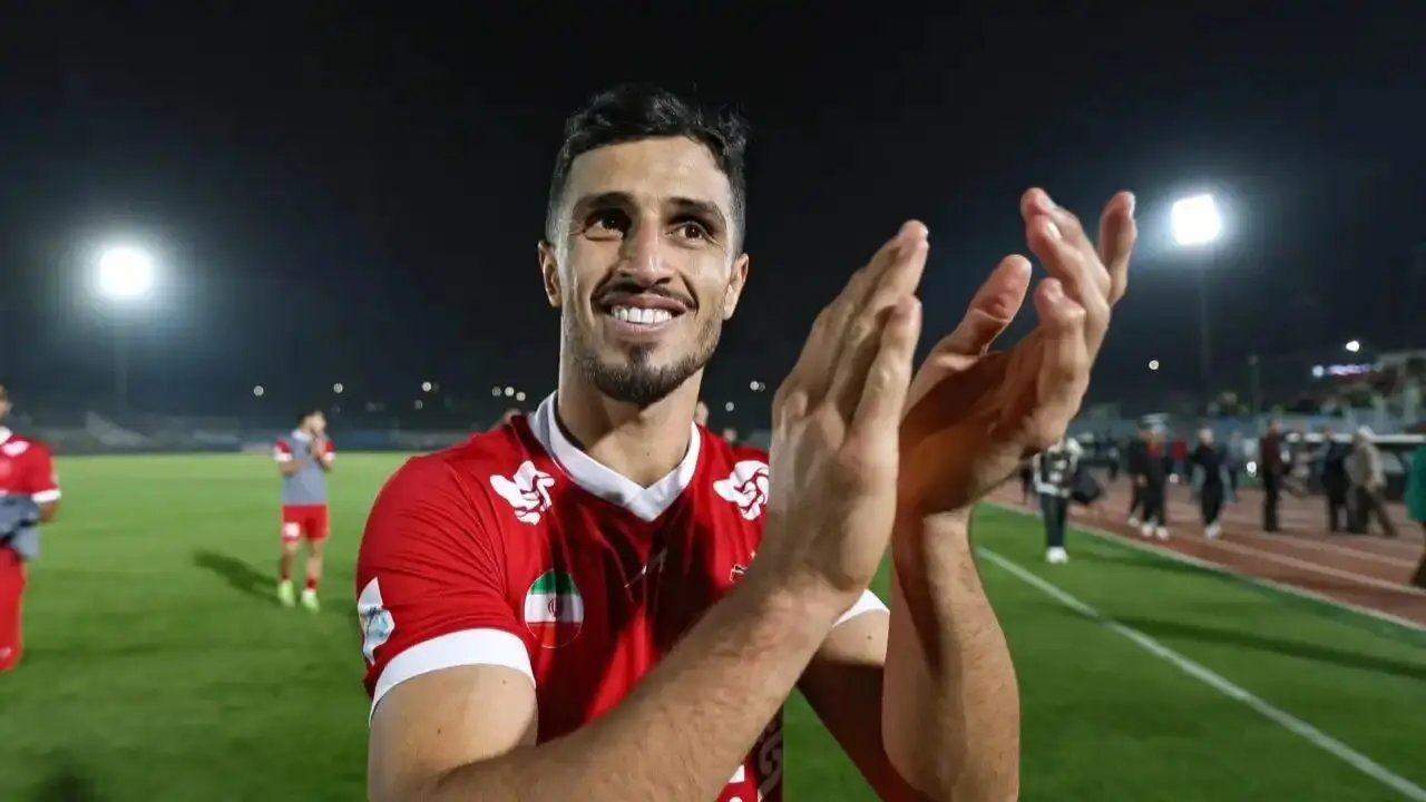 یکه‌تازی علی علیپور در پرسپولیس

