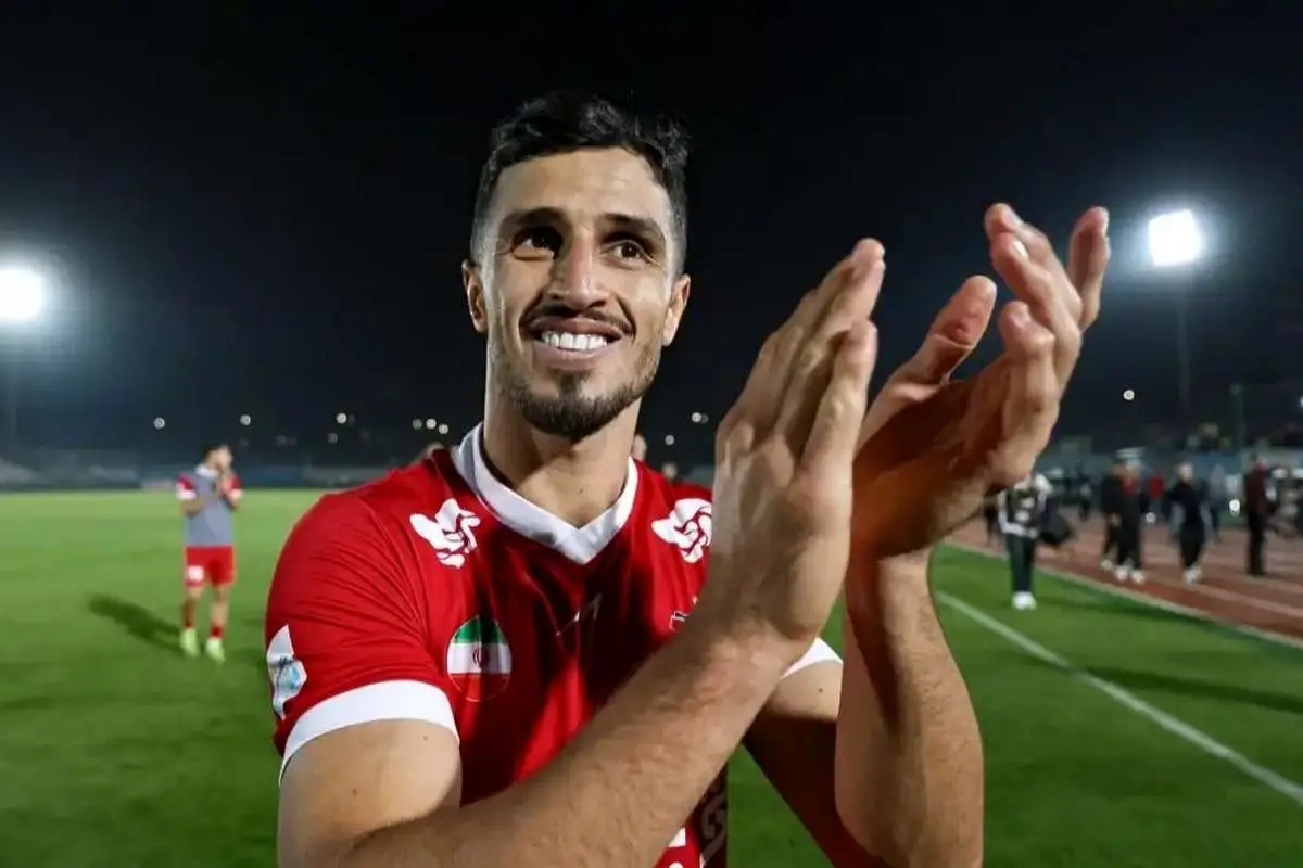 یکهتازی علی علیپور در پرسپولیس