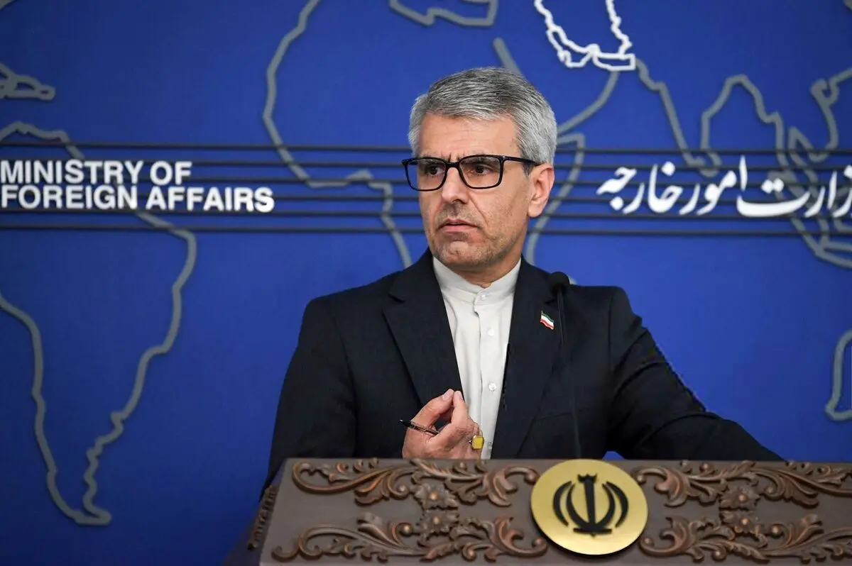 پیام تلویحی سخنگوی وزارت خارجه ایران به رئیس جمهور لبنان