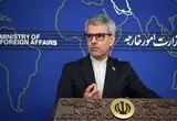  بقائی: سند قطر در اتحادیه جهانی ارتباطات، موید دقت ایران در هدف‌گیری نظامی است