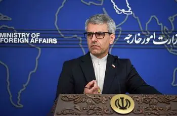  بقائی: سند قطر در اتحادیه جهانی ارتباطات، موید دقت ایران در هدف‌گیری نظامی است