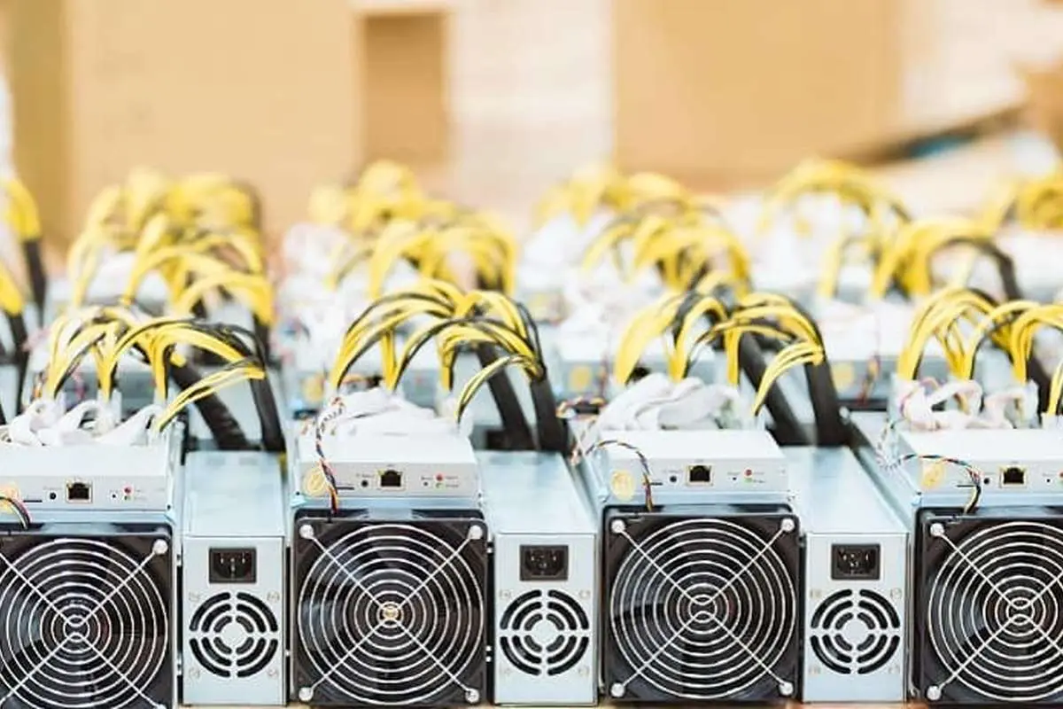 ماینرها چقدر برق می‌بلعند؟/ نگاهی به آمار  تازه توانیر