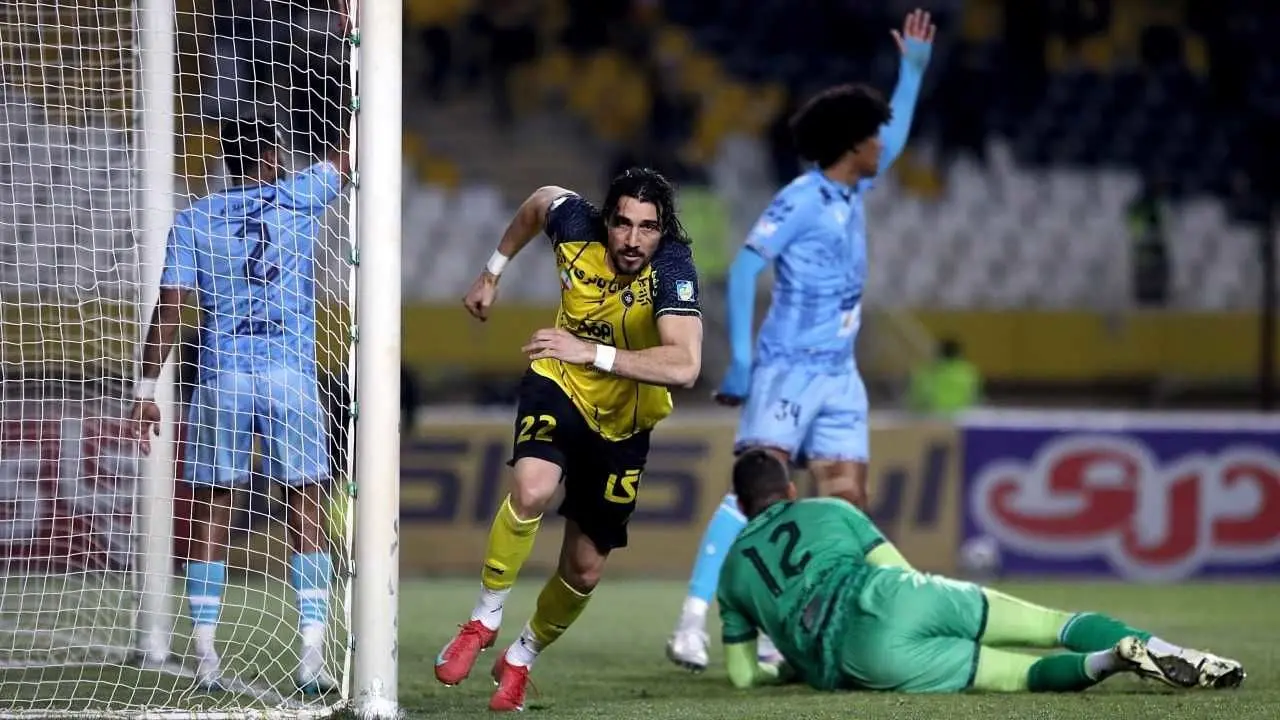 تکرار یک خاطره طلایی؛ سپاهان پس از ۲۳ سال دوباره به عدد ۸ رسید