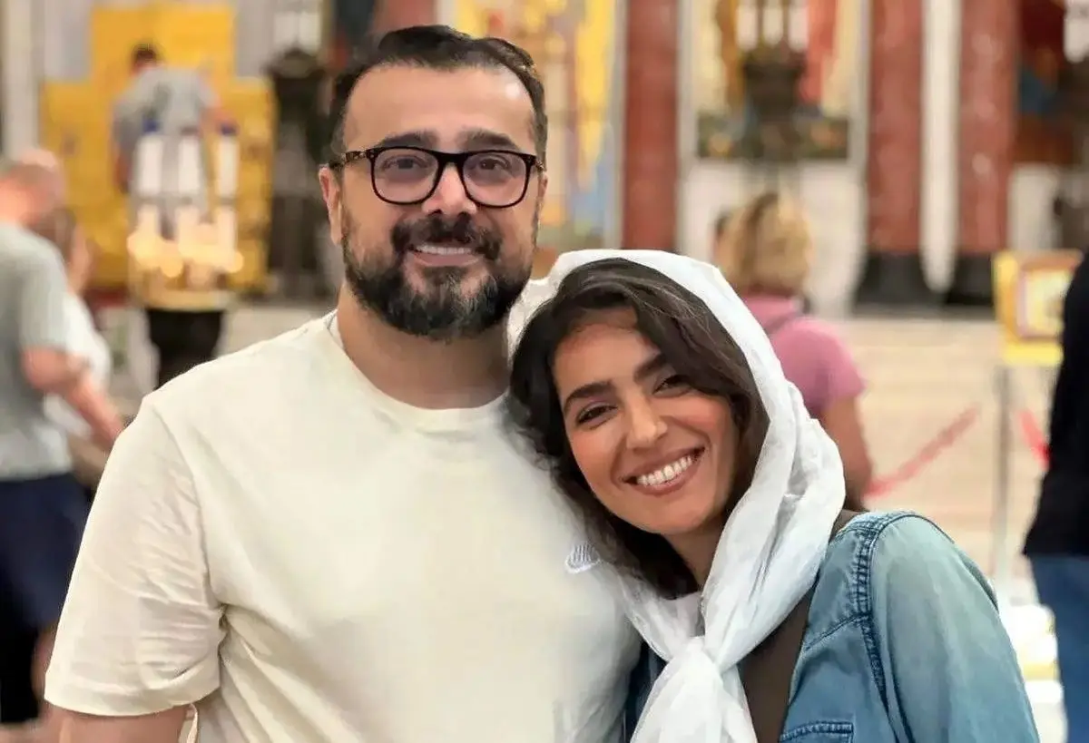 به دنیا آمدن فرزند آقا و خانم بازیگر در روزهای جنگ