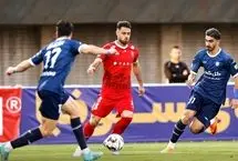 آمار فاجعه‌بار ساختار دفاعی پرسپولیس