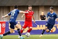 گل‌گهر - پرسپولیس؛ ۲ پنالتی سرخ‌ها سوخت؟

