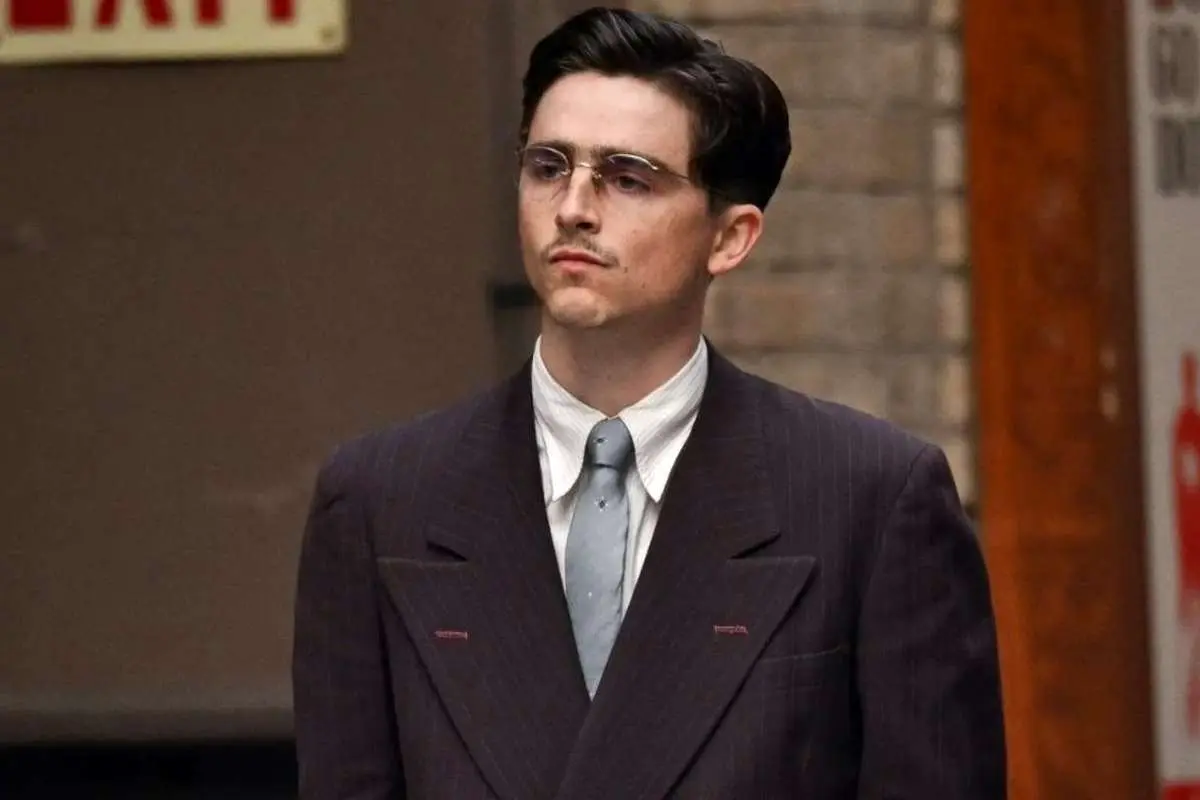 نقد و بررسی «مارتی معظم» با بازی تیموتی شالامه/ داستان مردی که می‌خواهد همیشه بهترین باشد