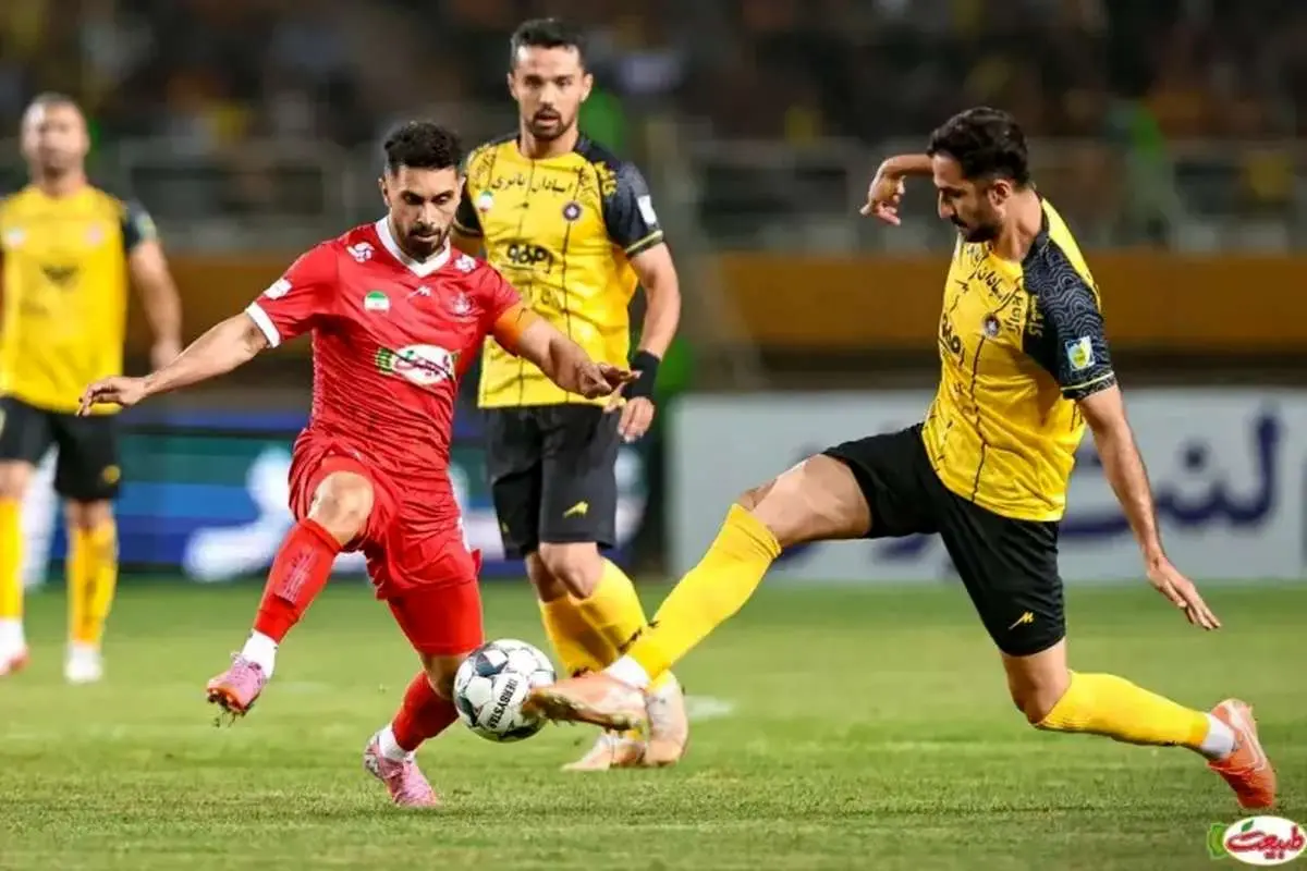 پرسپولیس فاتح الکلاسیکوی جهنمی؛ گل علیپور هاشمیان را نجات داد!