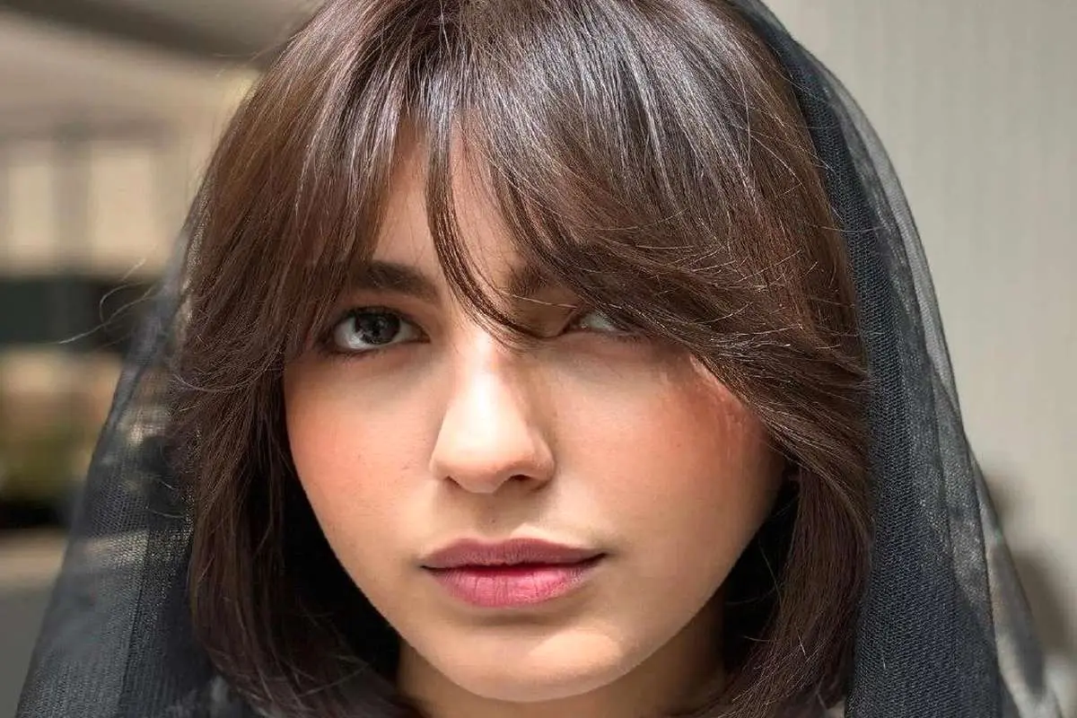 چشمان گریان بنفشه ریاضی در پشت‌صحنه تاسیان