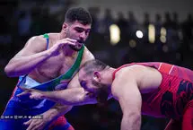 تصویر؛ واکنش نگران‌کننده امیررضا معصومی به شایعه تغییر تابعیت