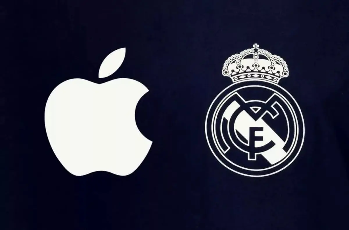 فوتبال و فناوری اپل