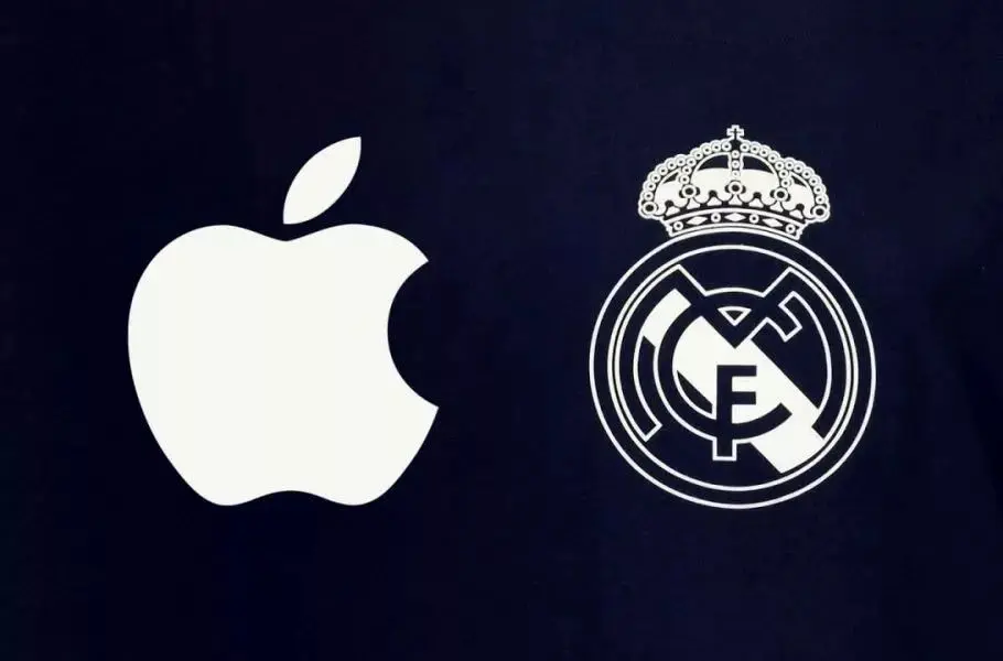 همکاری اپل و رئال مادرید: فوتبال وارد عصر ۸K شد