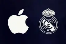 همکاری اپل و رئال مادرید: فوتبال وارد عصر ۸K شد