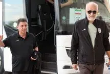 اولین آزمون قلعه‌نویی بعد از جام‌جهانی در ازبکستان