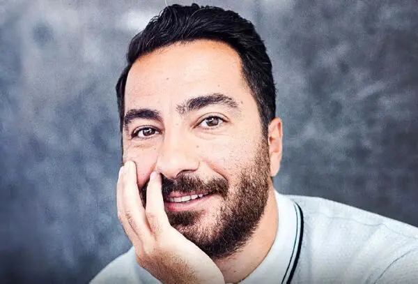 عاشقانه جالب فرشته حسینی برای نوید محمد زاده