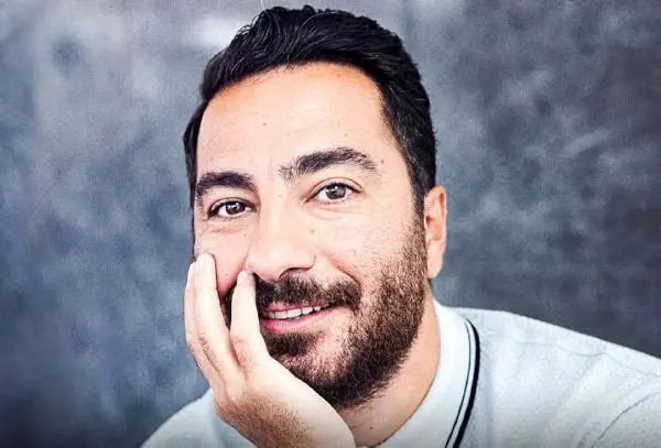 عاشقانه جالب فرشته حسینی برای نوید محمد زاده