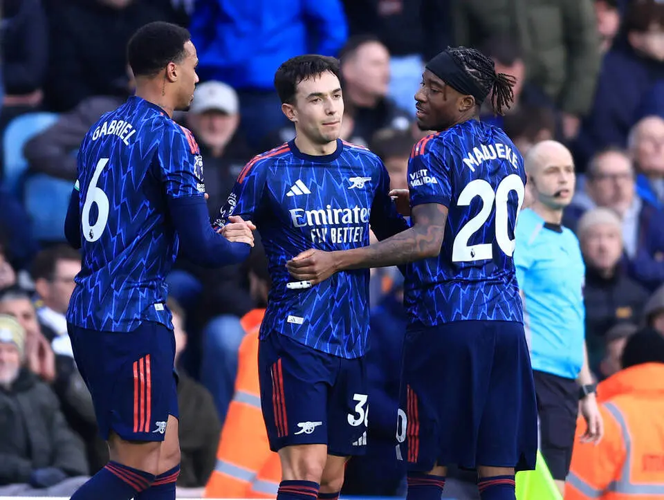 ببینید؛ خلاصه بازی لیدز 0 - آرسنال 4