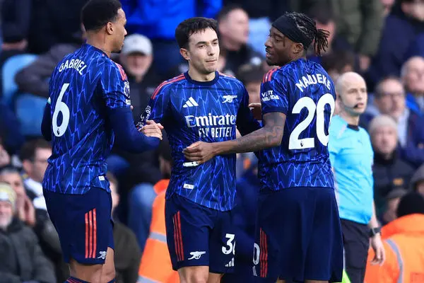 ببینید؛ خلاصه بازی لیدز 0 - آرسنال 4