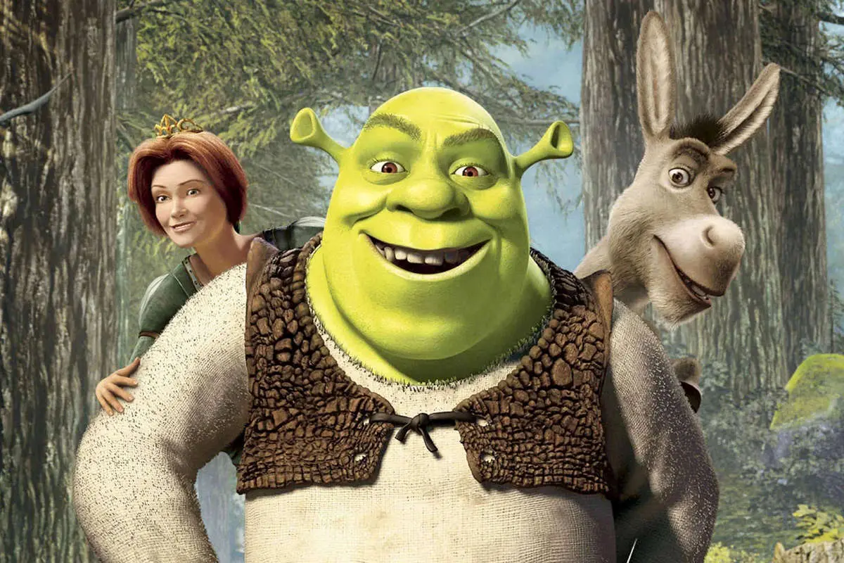 اولین تصویر از نهمین شخصیت نمادین انیمیشن Shrek 5 منتشر شد