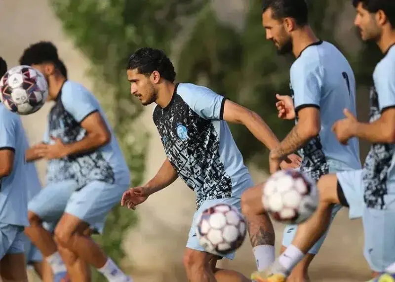 برنامه پیش فصل استقلال مشخص شد