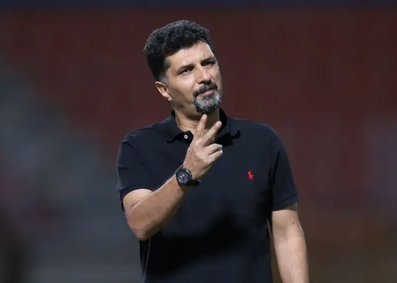 سرمربی فصل بعد نساجی مشخص شد